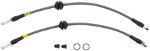 Load image into Gallery viewer, StopTech 09 Audi A4 Sedan / 08-10 A5-S5 Rear Stainless Steel Brake Line Kit
