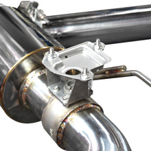 Load image into Gallery viewer, Injen 20-21 Toyota Supra 3.0L Turbo 6cyl SS Cat-Back Exhaust w/ Burnt Tips
