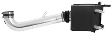 Load image into Gallery viewer, Spectre 2018 Jeep Wrangler V6-3.6L F/I Air Intake Kit - Polished w/Red Filter
