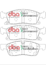 Load image into Gallery viewer, DBA 11-20 Dodge Durango (330mm Front Rotor) SP Performance Front Brake Pads
