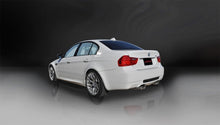 Load image into Gallery viewer, Corsa 08-12 BMW M3 E90 Polished Sport Cat-Back Exhaust
