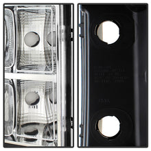 Load image into Gallery viewer, Xtune GMC Sierra 07-13 Crystal Headlights Chrome HD-JH-GSIE07-AM-C
