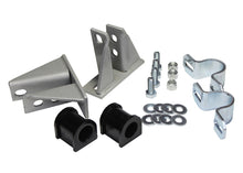 Load image into Gallery viewer, Whiteline 1/12/97 Mitsubishi Evo IV/V/VI/1/02-6/08 Evo VII/VIII/IX Rear 24mm HD Sway Bar Mount Kit
