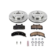 Load image into Gallery viewer, Power Stop 83-96 Buick Century Front Autospecialty Brake Kit
