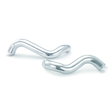 Load image into Gallery viewer, Mishimoto 2016 Nissan Titan XD Intercooler Polished Pipe and Boot Kit
