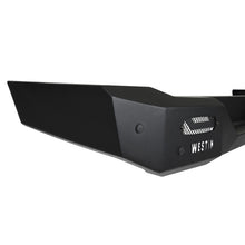 Load image into Gallery viewer, Westin 21-23 Ford Bronco (Excl. Bronco Sport) Pro-Series Rear Bumper - Textured Black
