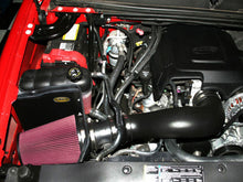 Load image into Gallery viewer, Airaid 07-08 Chevy Avalanche/Sierra/Silverado/Tahoe CAD Intake System w/ Tube (Oiled / Red Media)
