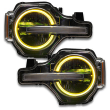 Load image into Gallery viewer, Oracle 2021 Ford Bronco DRL Upgrade w/ Halo Kit - ColorSHIFT w/ 2.0 Controller
