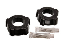 Load image into Gallery viewer, Energy Suspension Vw Spring Plate Bushing - Black

