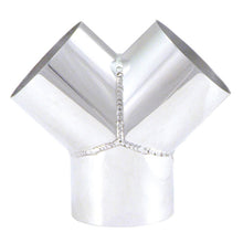 Load image into Gallery viewer, Spectre Universal Tube (Y-Pipe) 3in. OD - Aluminum
