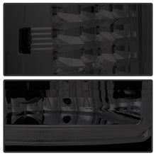Load image into Gallery viewer, Spyder GMC Sierra 07-13 (Not fit 3500 Dually 4 Rear Wheels)LED Tail Lights Smoke ALT-YD-GS07-LED-SM
