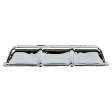 Load image into Gallery viewer, Edelbrock Valve Cover Signature Series Chevrolet 1982-1993 2 8L 60 V6 Chrome
