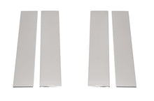 Load image into Gallery viewer, Putco 17-20 Ford SuperDuty - Crew Cab / SuperCab - w/o Keypad Stainless Steel Pillar Posts Classic
