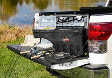 Load image into Gallery viewer, UnderCover 2022 Nissan Frontier Ext/Crew All Beds Passenger Side Swing Case - Black Smooth
