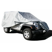 Load image into Gallery viewer, Rampage 1976-1983 Jeep CJ5 Car Cover - Grey
