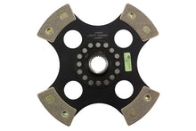 Load image into Gallery viewer, ACT 2001 Toyota Tacoma 4 Pad Rigid Race Disc
