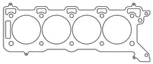 Load image into Gallery viewer, Cometic Jaguar/Ford AJ33/35 UK Model 3.9L/4.2L V8 93mm RHS .030 inch MLS Head Gasket
