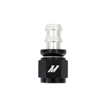 Load image into Gallery viewer, Mishimoto Straight Push Lock Fitting - 8AN
