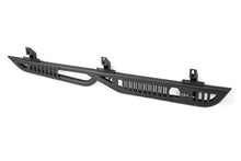 Load image into Gallery viewer, DV8 Offroad 18-23 Jeep Wrangler JL 4 Door Body/Pinch Weld Mounted Step
