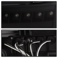 Load image into Gallery viewer, Spyder Toyota Tundra 07-13 Projector Headlights CCFL Halo LED Blk PRO-YD-TTU07-CCFL-BK
