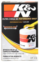Load image into Gallery viewer, K&amp;N Oil Filter Wrench-Off 3.656in OD x 5.719in H
