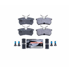 Load image into Gallery viewer, Power Stop 14-19 Ford Fiesta Rear Track Day SPEC Brake Pads
