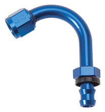 Load image into Gallery viewer, Russell Performance -10 AN Twist-Lok 120 Degree Hose End (1-1/4in Radius)
