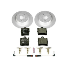 Load image into Gallery viewer, Power Stop 03-05 Mercedes-Benz C240 Rear Euro-Stop Brake Kit
