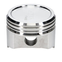 Load image into Gallery viewer, JE Pistons 305 SBC DISH APBA Set of 8 Pistons
