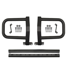 Load image into Gallery viewer, Westin 21-23 Ford Bronco (Excl. Bronco Sport)XTS Front Bumper Brush Guard for OEM Bumper - Tex Black
