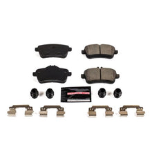 Load image into Gallery viewer, Power Stop 16-19 Mercedes-Benz GLE350 Rear Z23 Evolution Sport Brake Pads w/Hardware
