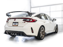 Load image into Gallery viewer, AWE Tuning 2023 Honda Civic Type R FL5 Touring Edition Exhaust w/ Triple Chrome Silver Tips
