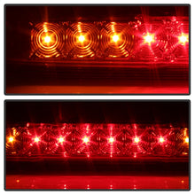 Load image into Gallery viewer, xTune Chevy Silverado 07-13 / GMC Sierra 07-13 LED 3RD Brake Light - Red BKL-CSIL07-LED-RD
