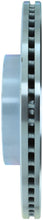 Load image into Gallery viewer, StopTech Select Sport Nissan Slotted and Drilled Right Front Rotor
