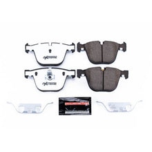 Load image into Gallery viewer, Power Stop 07-18 BMW X5 Rear Z26 Extreme Street Brake Pads w/Hardware
