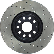 Load image into Gallery viewer, StopTech 06-13 Audi A3/08-09 TT / 06-09 VW GTI Mk V Cryo-Stop Right Front Drilled Rotor
