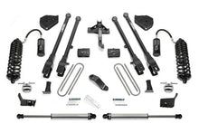 Load image into Gallery viewer, Fabtech 17 Ford F450/F550 4WD Diesel 6in 4Link Sys w/4.0 &amp; 2.25 Dl
