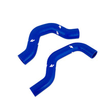 Load image into Gallery viewer, Mishimoto 05-06 Jeep Libery 2.8 CRD Blue Silicone Turbo Hose Kit
