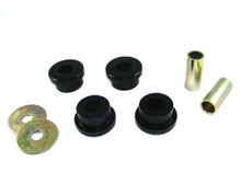 Load image into Gallery viewer, Whiteline Plus 10/89-12/92 Toyota Celica ST182/184/185/GT4/AT180 Front Control Arm Lower Inner Rear
