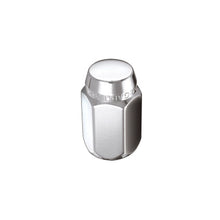 Load image into Gallery viewer, McGard Hex Lug Nut (Cone Seat) 7/16-20 / 13/16 Hex / 1.5in. Length (4-Pack) - Chrome
