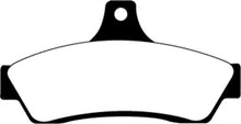 Load image into Gallery viewer, EBC 03-04 Pontiac GTO 5.7 (Solid Rear Rotors) Yellowstuff Rear Brake Pads
