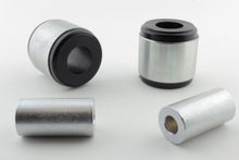 Load image into Gallery viewer, Whiteline Plus 03-06 EVO 8/9 Rear Lower Inner Control Arm Bushing Kit
