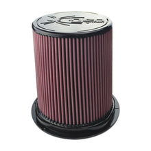 Load image into Gallery viewer, Injen 8-Layer Oiled Cotton Gauze Air Filter 6.0in ID/ 9.5in Base / 8.5in Height / 7in Top

