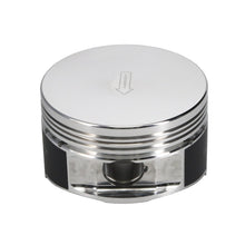 Load image into Gallery viewer, Manley Ford 4.6L/5.4L (3Valve) Flat Top Forged Aluminum 3.572in Bore 0cc Dome Piston Set
