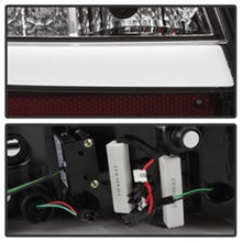 Load image into Gallery viewer, Spyder 09-12 Audi A6 LED Tail Lights - Black (ALT-YD-AA609-LED-BK)
