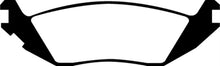 Load image into Gallery viewer, EBC 03+ Dodge B150 B1500 Cargo 1500 Van 1/2 Ton Ultimax2 Rear Brake Pads
