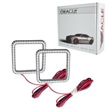 Load image into Gallery viewer, Oracle Ford F-250/350 05-07 LED Fog Halo Kit - White
