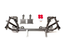 Load image into Gallery viewer, BMR 93-02 F-Body K-Member w/ Low Mount Turbo LS1 Motor Mounts and Pinto Mounts - Black Hammertone
