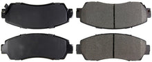 Load image into Gallery viewer, StopTech Street Touring 11-15 Honda Crosstour/Odyssey Front Brake Pads

