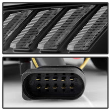 Load image into Gallery viewer, Spyder 13-16 Audi A4/S4 Halogen Model Only High-Power LED Headlights - Black PRO-YD-AA413HALAP-BK

